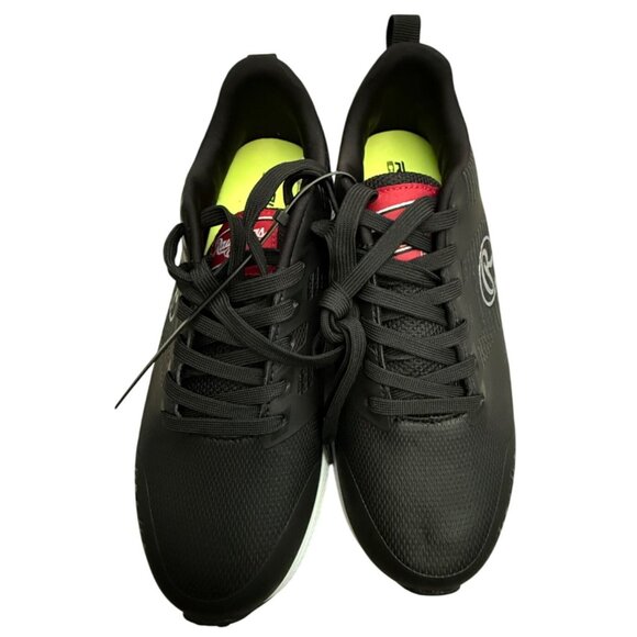 Rawlings Mens Black Coolflo Athletic Turf Shoes Size 6.5D Man Made Baseball NWOB - Picture 7 of 15